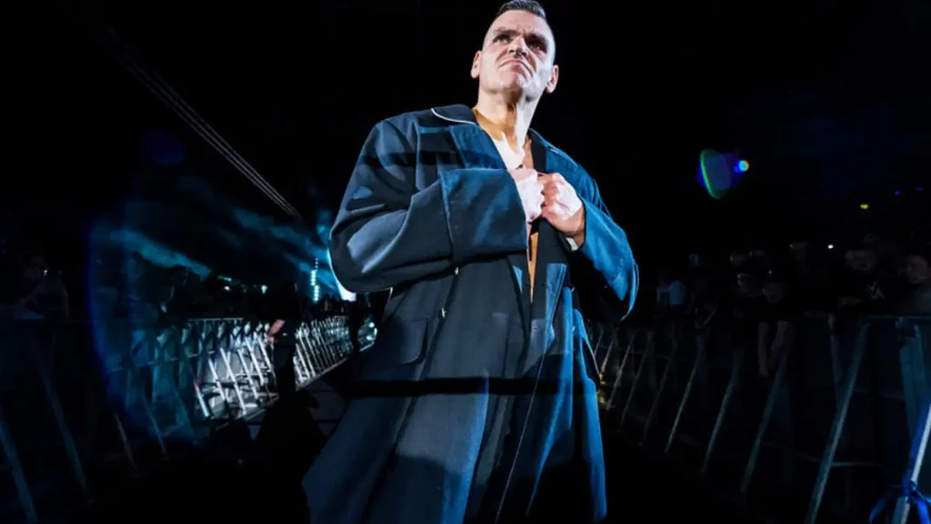 Gunther será el último rival de John Cena tras vencer a LA Knight