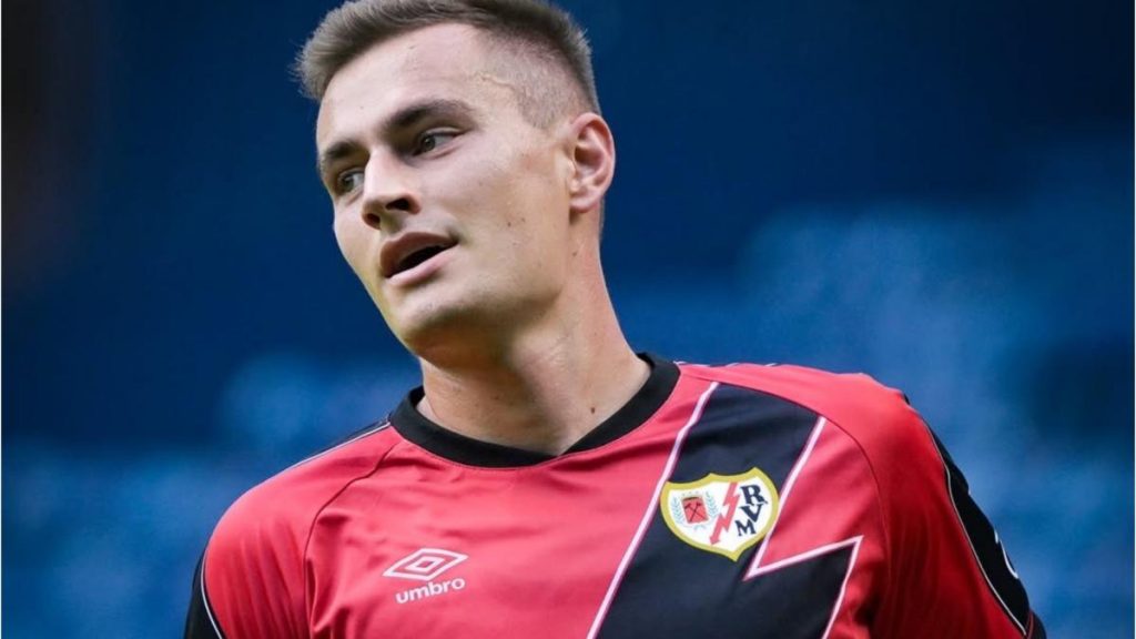 "Ha sido un susto importante, pero desde ya estoy centrado en recuperarme"