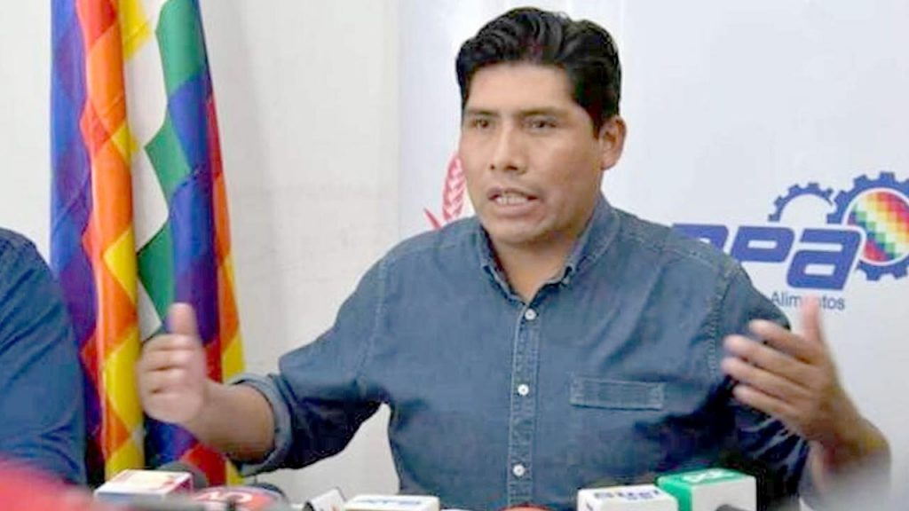 Hay 5 investigados y Fiscalía pide sello de Interpol para Franklin Flores Hay 5 investigados y Fiscalía pide sello de Interpol para Franklin Flores