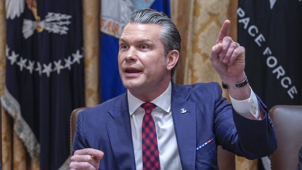 'Hegseth non ordinò di uccidere tutti i sopravvissuti' - América del Norte