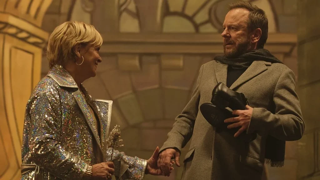 Hoy en Movistar+: una película navideña de solo una hora y media que es ideal para ver en un fin de semana de sofá y manta Hoy en Movistar+: una película navideña de solo una hora y media que es ideal para ver en un fin de semana de sofá y manta