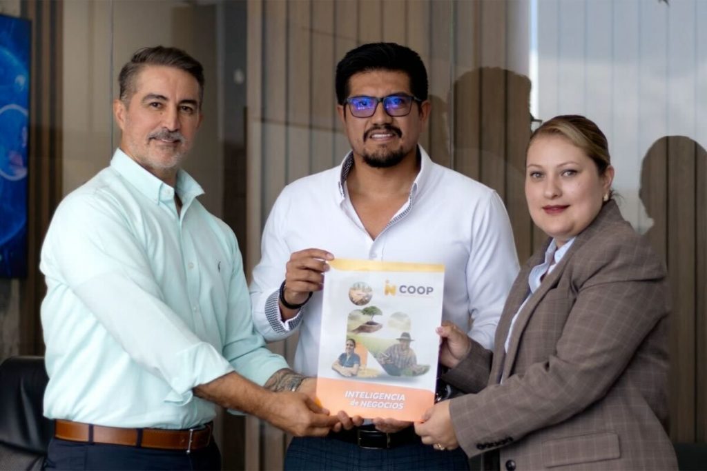 INCOOP y NEF invierten 3 millones de dólares para fortalecer el desarrollo agrícola del Ecuador