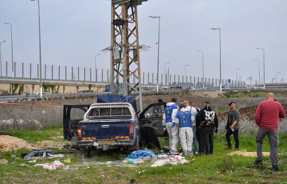 Identificaron a las víctimas del último ataque terrorista en Israel Identificaron a las víctimas del último ataque terrorista en Israel