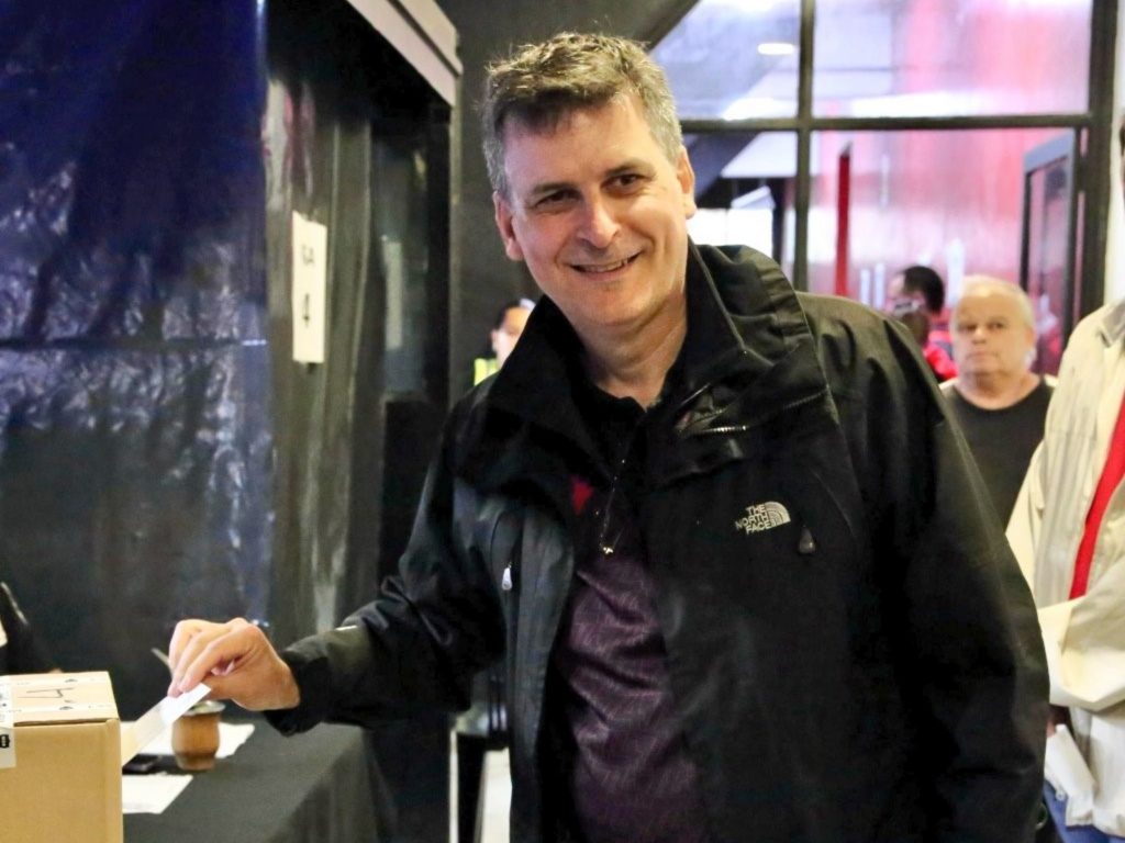Ignacio Boero es el nuevo presidente de Newell's en una jornada que tuvo récord de votación