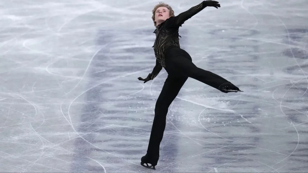 Ilia Malinin, el 'dios de los cuádruples' que ha vuelto a hacer historia en el patinaje artístico con un ejercicio humanamente imposible