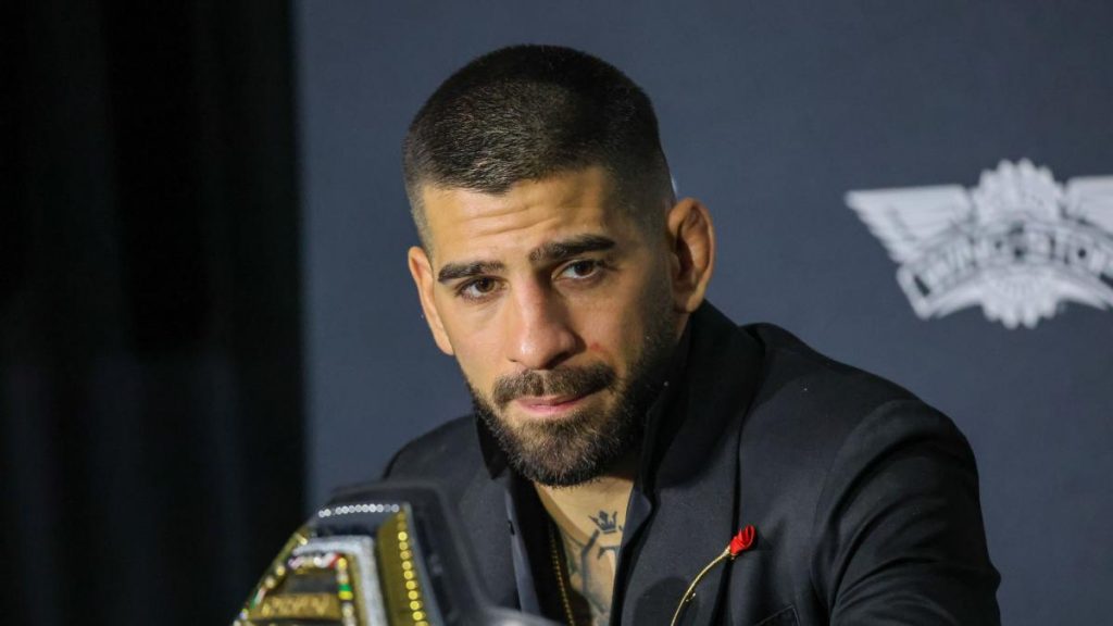 Ilia Topuria denuncia “presiones intolerables y un intento de extorsión” por acusación de malos tratos Ilia Topuria denuncia “presiones intolerables y un intento de extorsión” por acusación de malos tratos