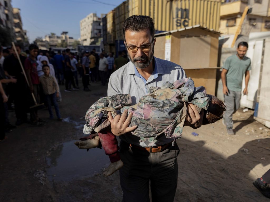 Incluso tras un alto el fuego duramente conseguido, la violencia continúa en Gaza Incluso tras un alto el fuego duramente conseguido, la violencia continúa en Gaza