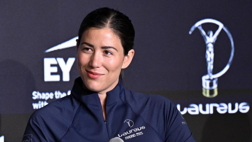 “Incluso un junior me hubiera ganado cuando yo era número 1 del mundo”