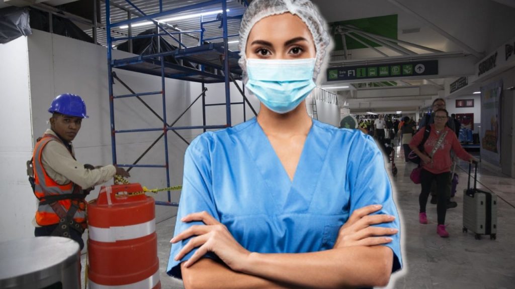 Influenza H3N2 o "súper gripe" enciende ALERTA en México, AICM declara vigilancia sanitaria