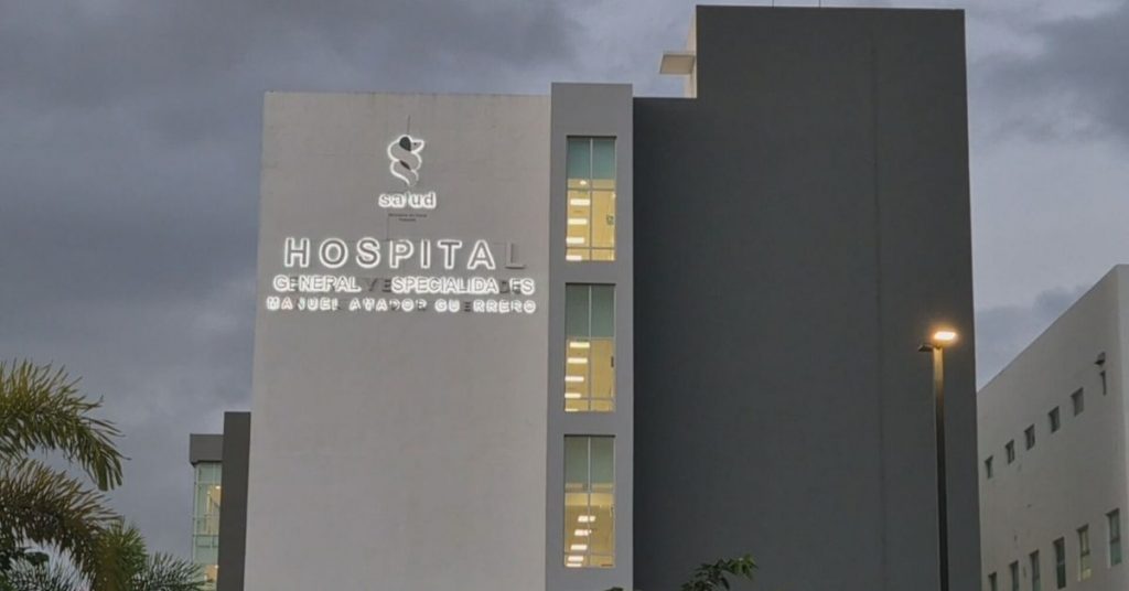 Inicia en atención de urgencias del nuevo hospital Manuel Amador Guerrero en Colón - Nacionales