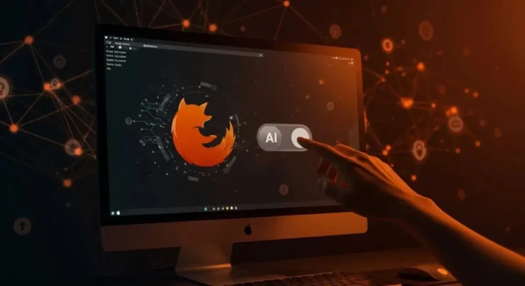 "Interruptor de seguridad con IA", la actualización que Mozilla Firefox lanzará para los usuarios que detestan la IA en el navegador