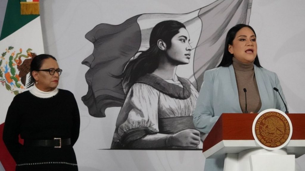 Inversión de 32 mil 078 mdp en la pensión de la pensión de personas con discapacidad: Ariadna Montiel Inversión de 32 mil 078 mdp en la pensión de la pensión de personas con discapacidad: Ariadna Montiel