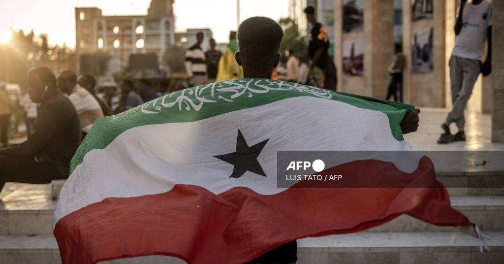 Israel es el primer país en reconocer a Somalilandia - Mundo