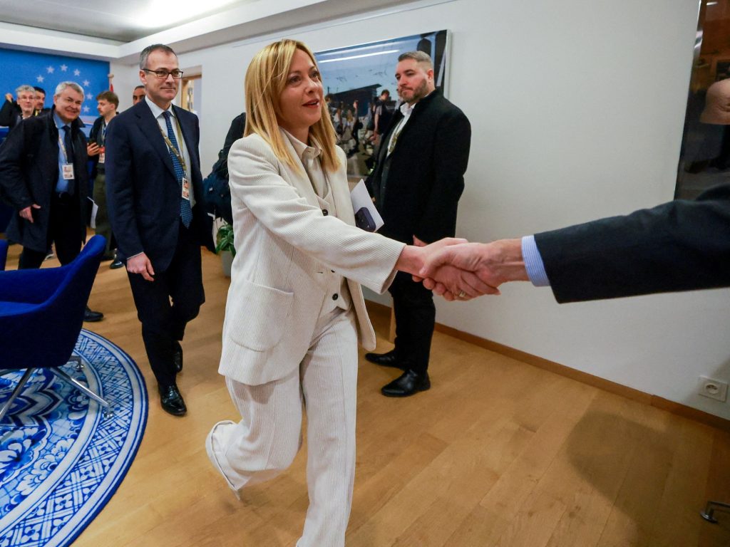 Italia se suma a la oposición de Francia y Polonia a un acuerdo con el Mercosur, en su hora más crucial y tras 20 años de negociaciones Italia se suma a la oposición de Francia y Polonia a un acuerdo con el Mercosur, en su hora más crucial y tras 20 años de negociaciones