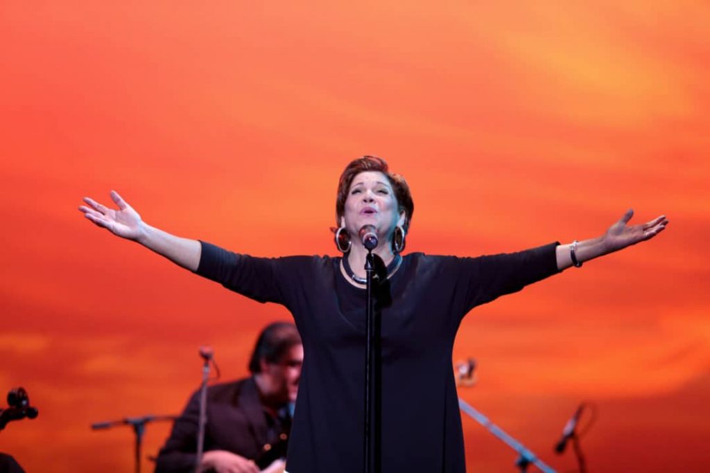 Ivette Cepeda en El Lucero Gastrobar