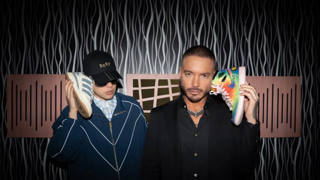 J Balvin y Bizarrap estrenan su canción ‘BZRP Music Sessions #62/66’: así la puedes escuchar J Balvin y Bizarrap estrenan su canción 'BZRP Music Sessions #62/66': así la puedes escuchar