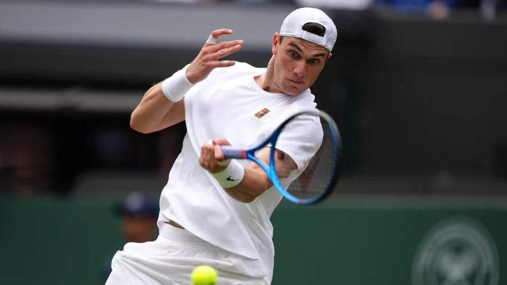 Jack Draper pierde el Grand Slam por lesión