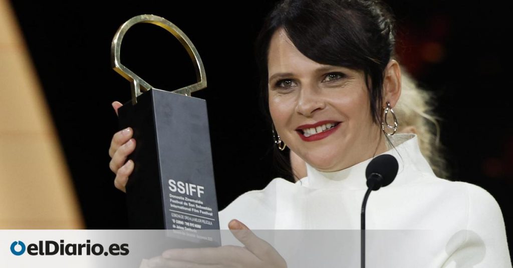 Jaione Camborda elige las mejores películas del siglo XXI