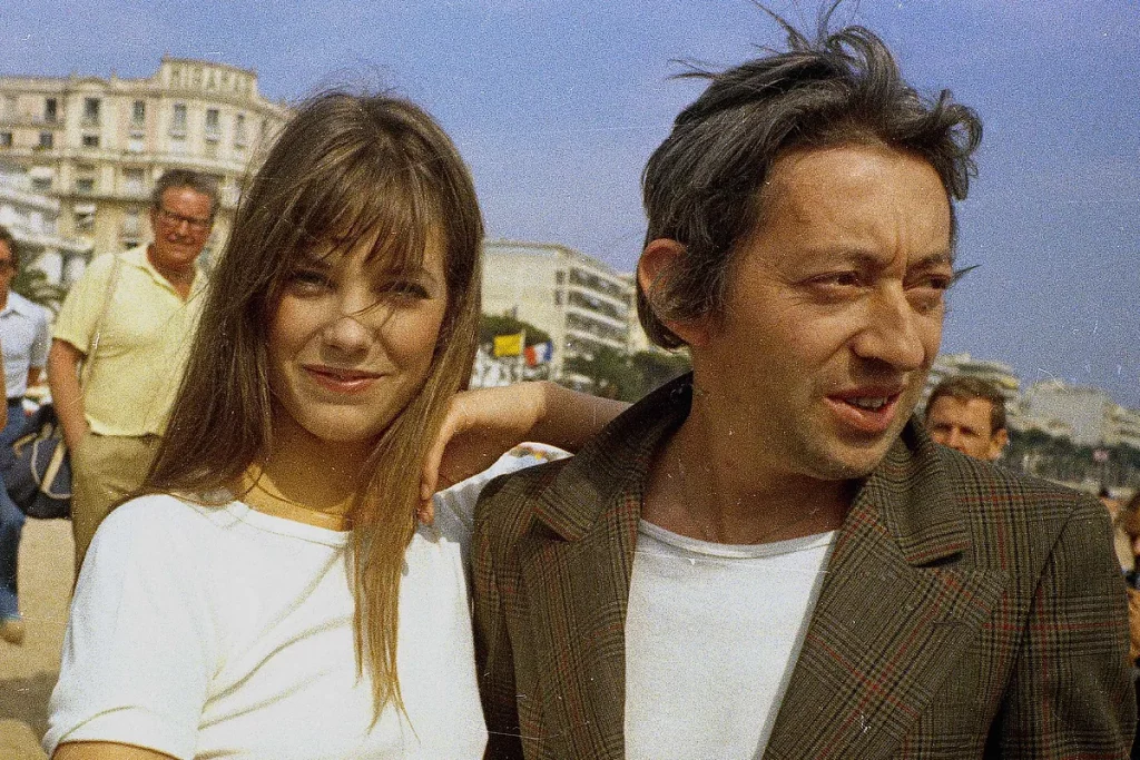 Jane Birkin y la tristeza de una 'it girl'