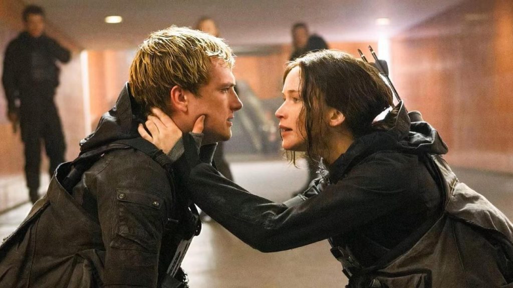 Jennifer Lawrence y Josh Hutcherson regresan a 'Los juegos del hambre' en la precuela filmada en Asturias