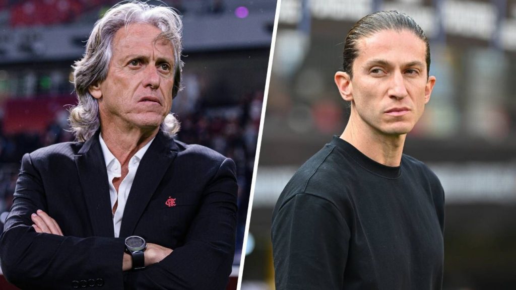 Jorge Jesus manda recado para torcida do Flamengo e responde se time de 2025 superou o de 2019