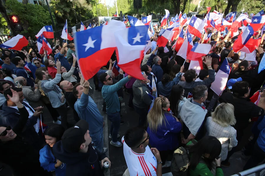 José Antonio Kast es el Presidente electo de Chile José Antonio Kast es el Presidente electo de Chile