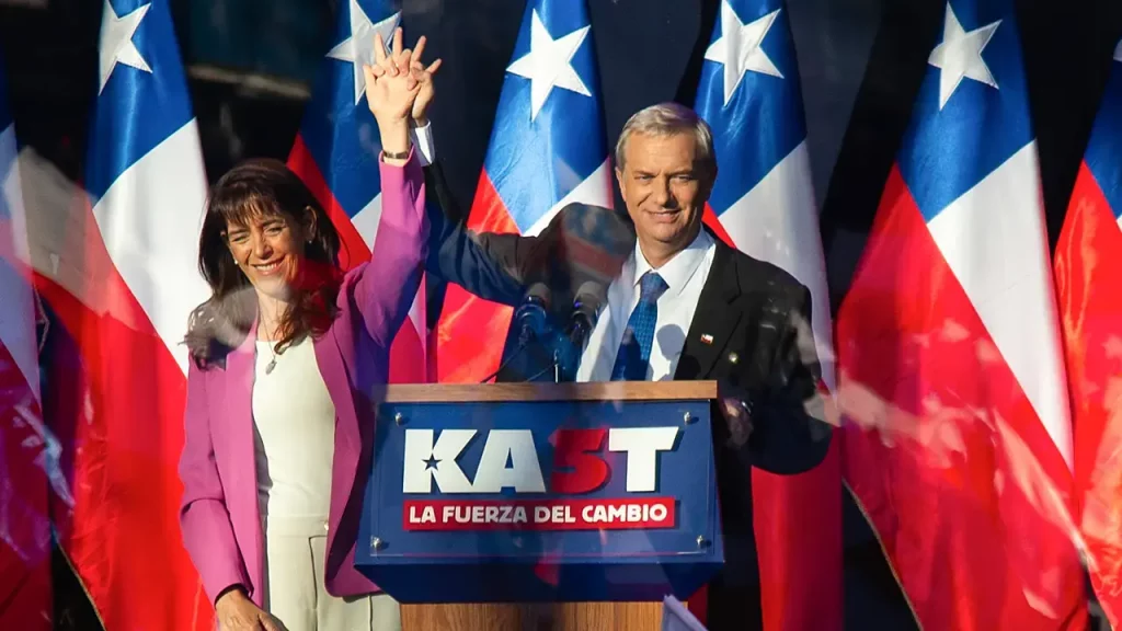 José Antonio Kast es electo nuevo presidente de Chile • Internacional • Forbes México