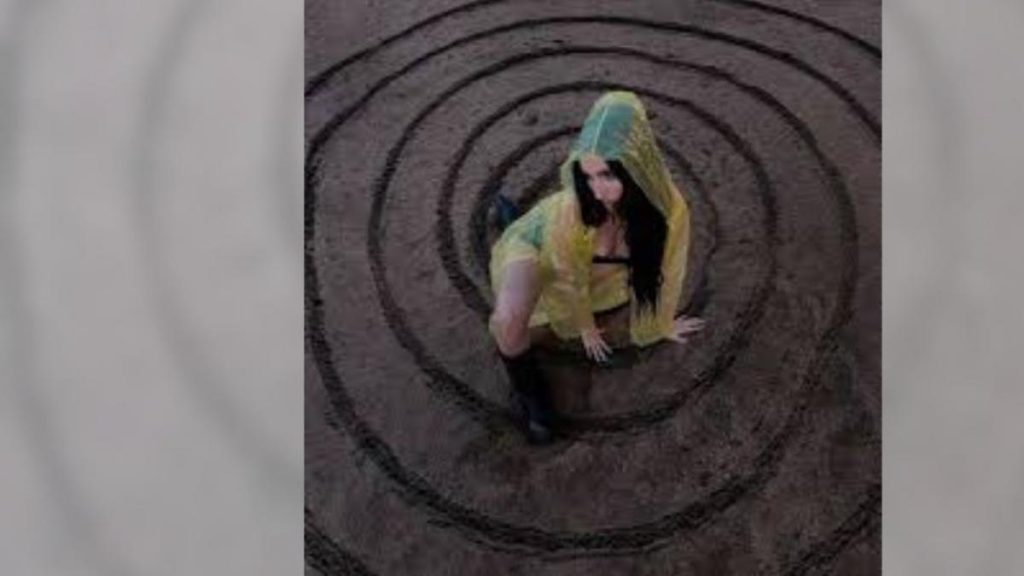 Judeline, la nostalgia como libertad.