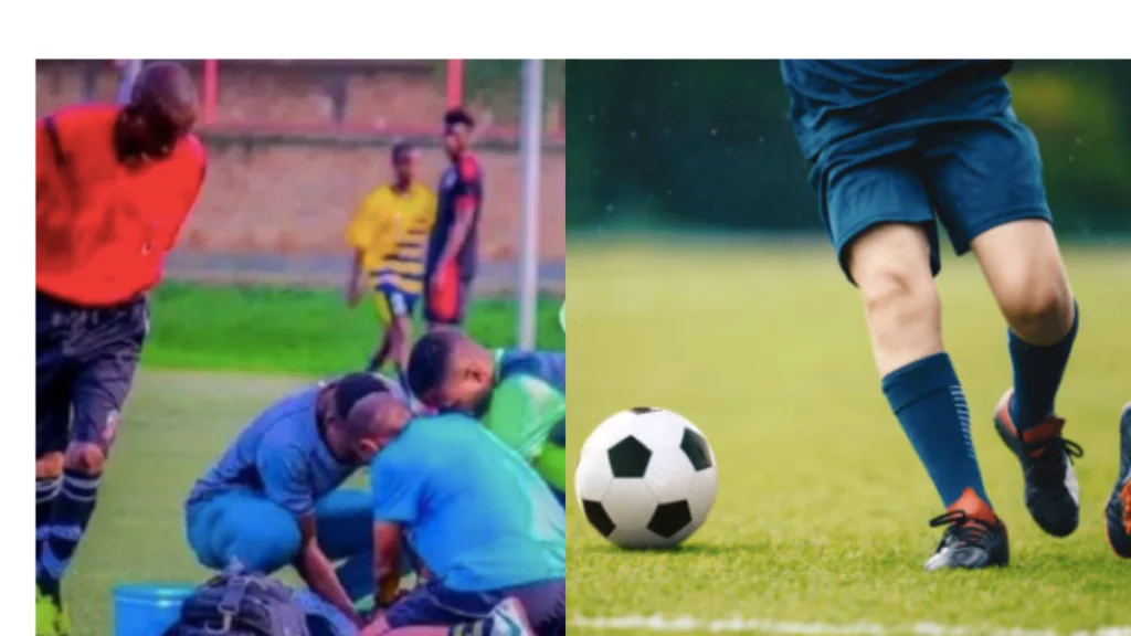 Jugador se comió un 'amuleto' previo a un partido y murió