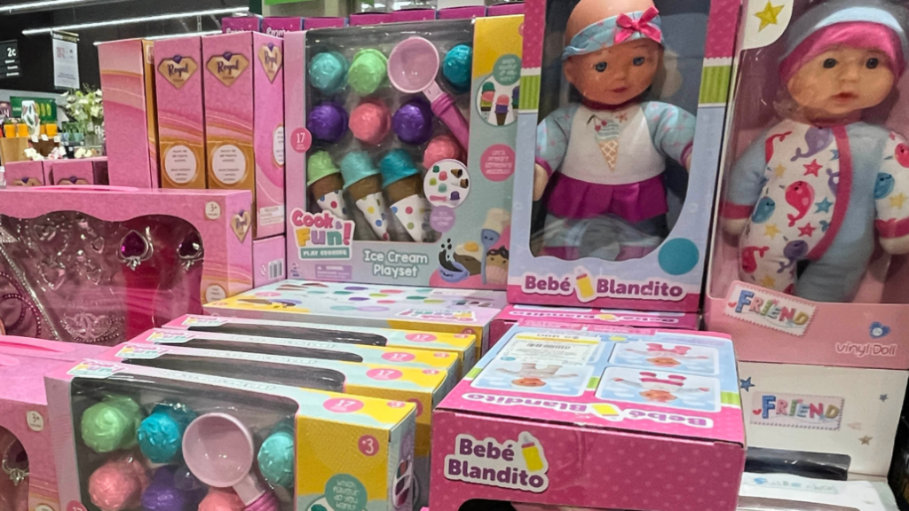 Juguetería realizará remate en sus productos: Valores parten desde los $500