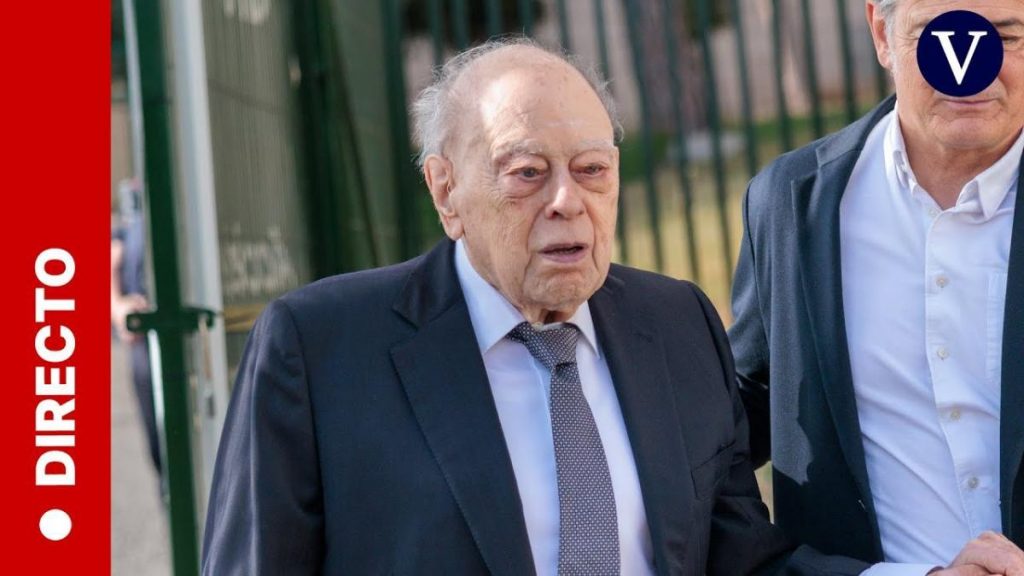 Juicio a los Pujol en la Audiencia Nacional