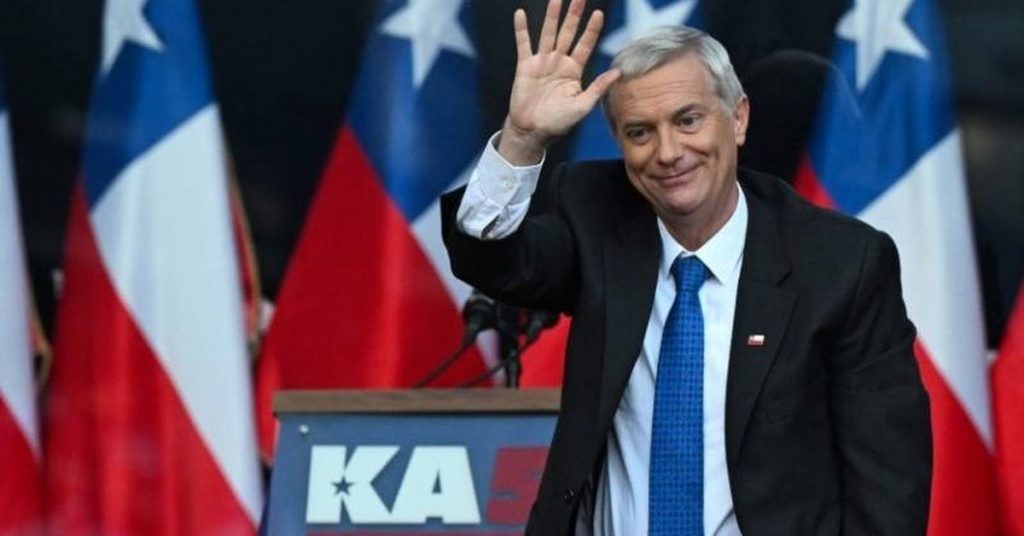 Kast discute con Ecuador medidas para frenar el narco y la migración irregular - Mundo