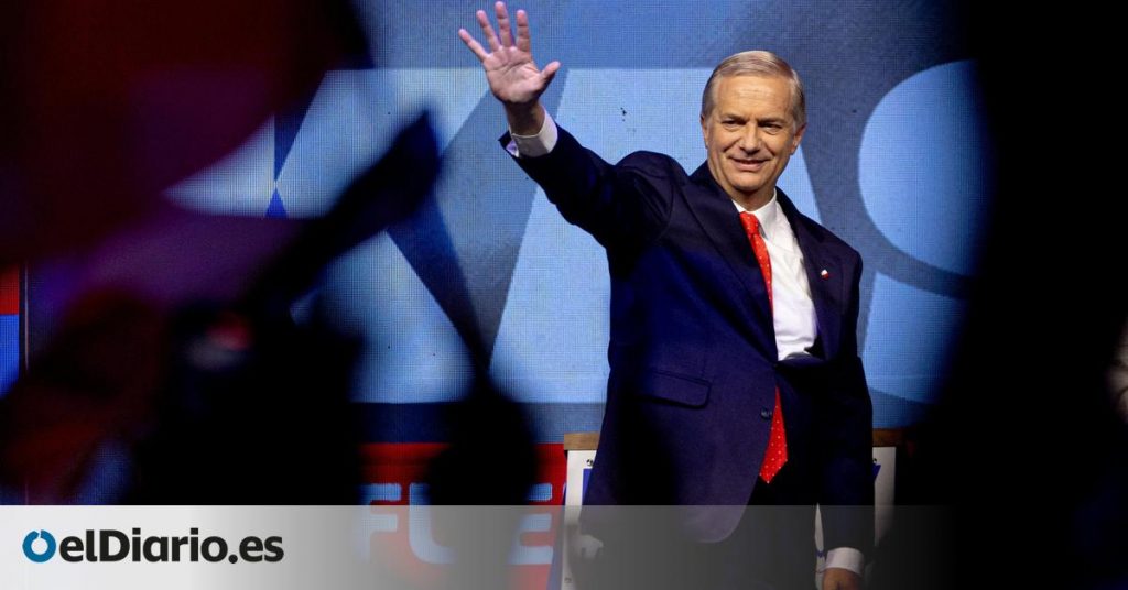 Kast gana las elecciones en Chile y se convierte en el primer ultraderechista en llegar al poder desde el fin de la dictadura.
