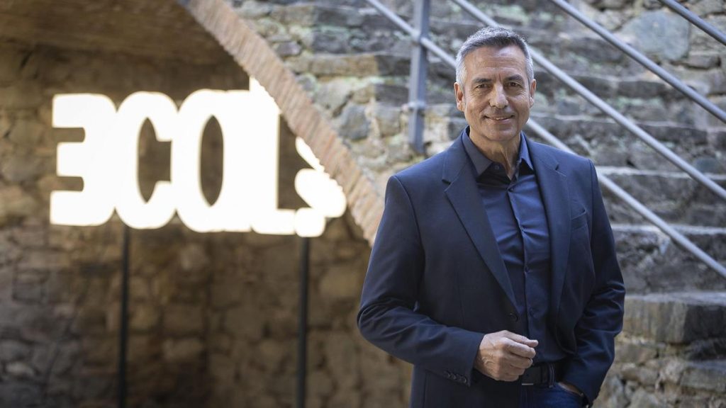LA MARATÓ DE TV3 | Ramon Pellicer, presentador de 'La Marató' de TV3: "Sé lo que es convivir con una persona con cáncer"