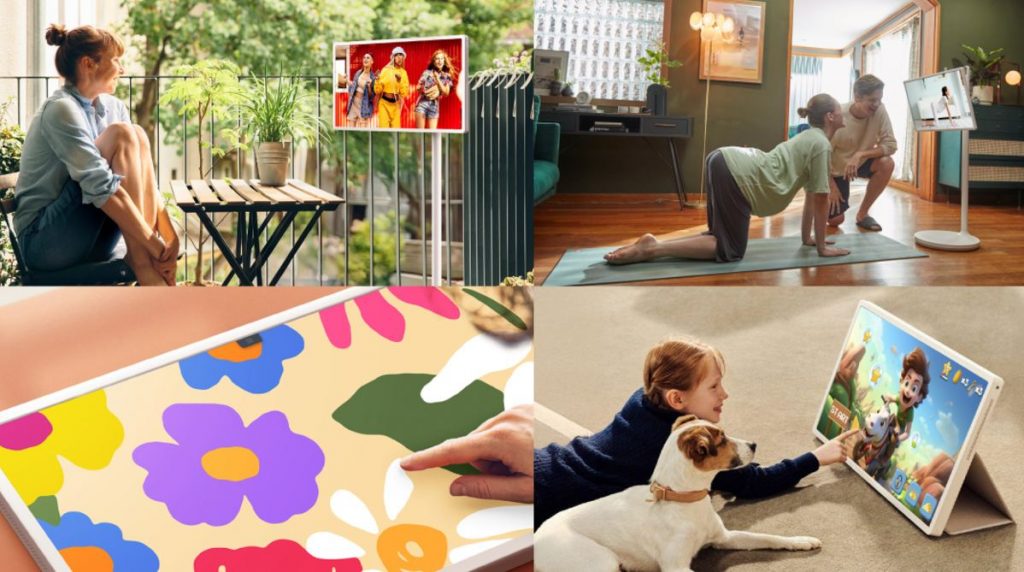 LG StanbyME 2, un televisor portátil y táctil de 27 pulgadas con pantalla extraíble LG StanbyME 2, un televisor portátil y táctil de 27 pulgadas con pantalla extraíble