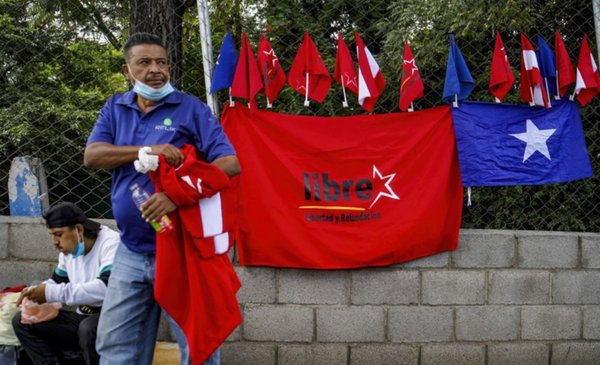 LIBRE busca resultados anulares del 30 de noviembre LIBRE busca resultados anulares del 30 de noviembre