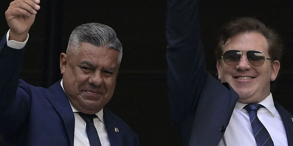 La AFA envió más de 37 millones de euros a sociedades fantasma en EE.UU. La AFA envió más de 37 millones de euros a sociedades fantasma en EE.UU.