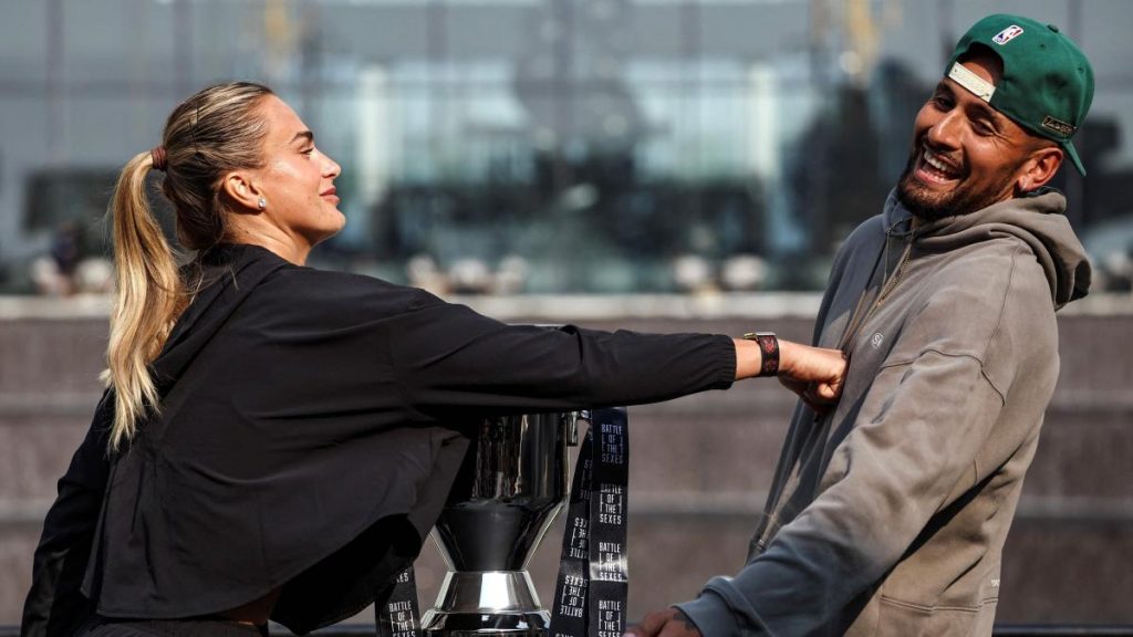 La Batalla de los Sexos: fue un debate; es un show