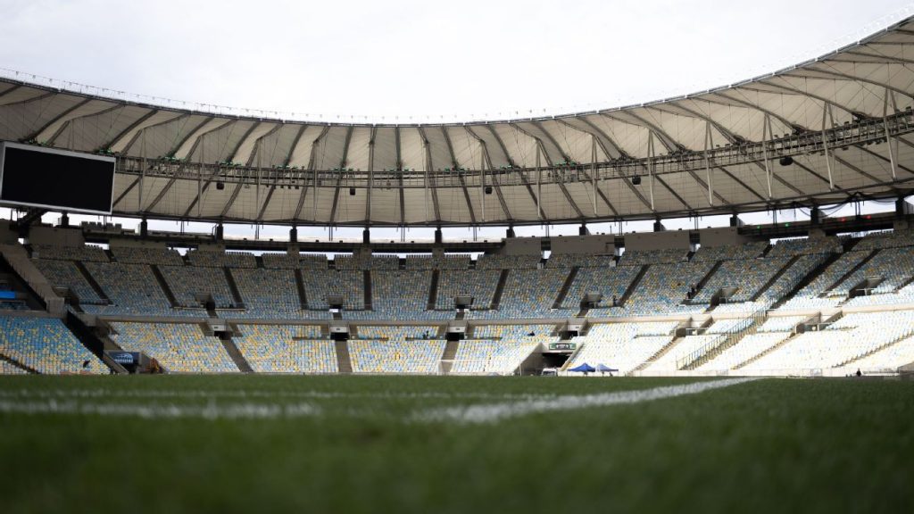 La CBF define el arbitraje de Vasco x Corinthians en la final de la Copa de Brasil