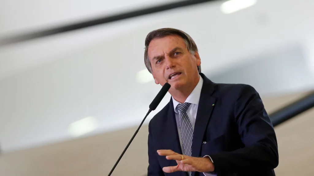 La Cámara de Diputados de Brasil aprueba rebajar la pena por golpismo del expresidente Jair Bolsonaro