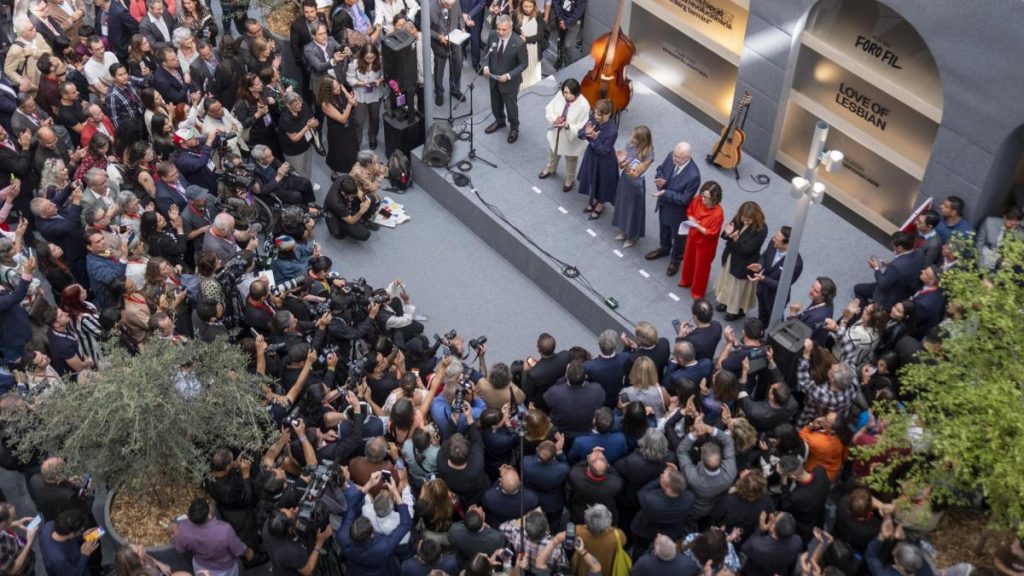 La FIL de Barcelona bate récords