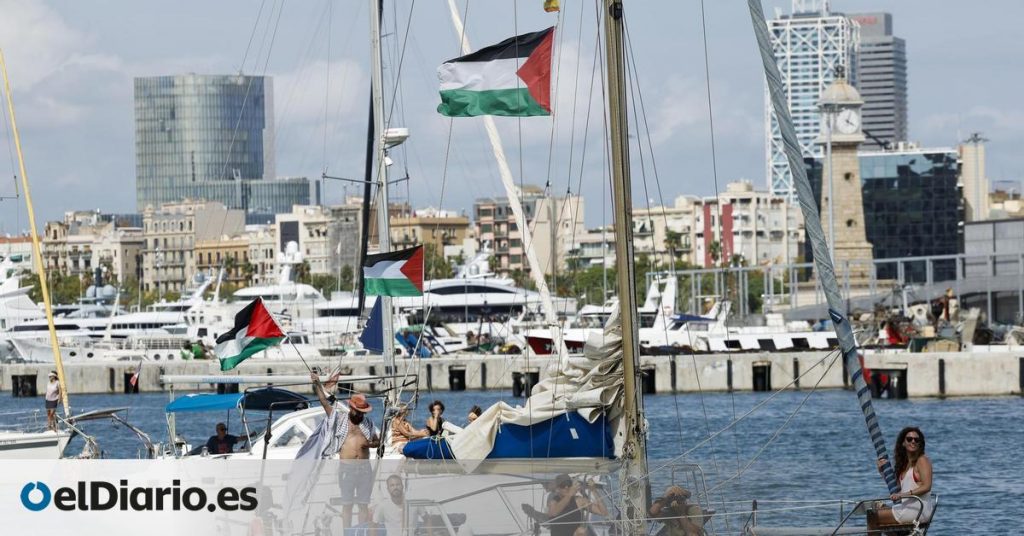 La Flotilla regresará en la primavera de 2026 con 100 barcos y 3.000 miembros rumbo a Gaza