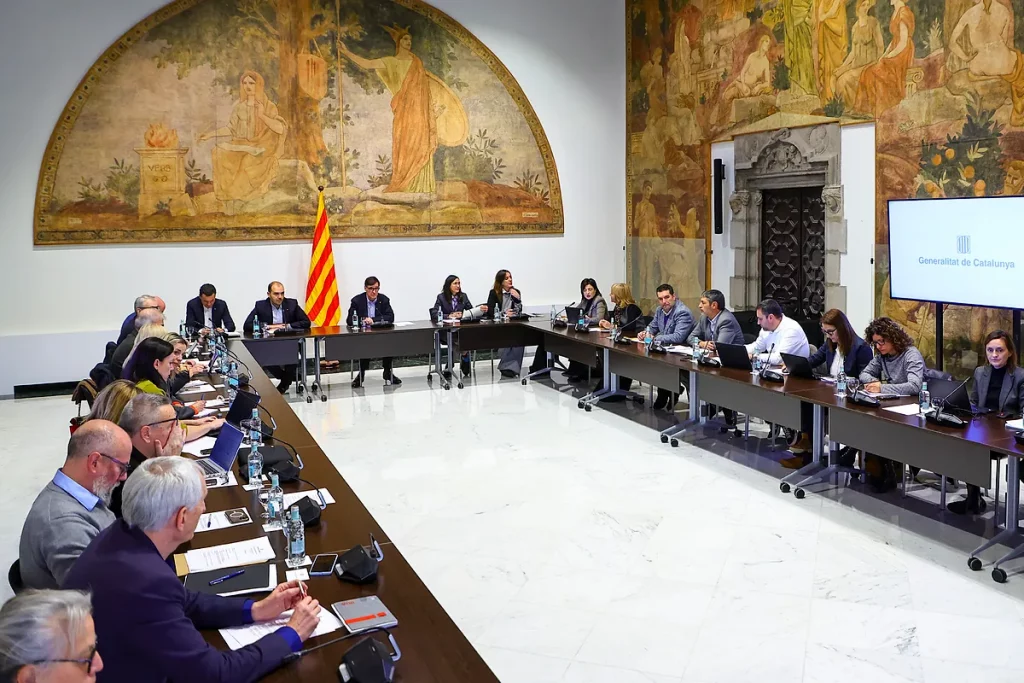 La Generalitat aprueba el primer ERTE por la crisis de la peste porcina africana para 450 trabajadores de un matadero de Osona (Barcelona)