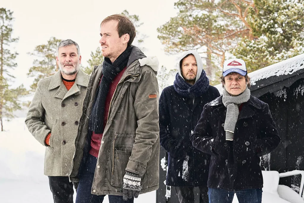 La Habitación Roja, 30 años de pasión y desencanto: "Vemos que los ídolos del rock se van muriendo y nos entran ganas de vivir con más intensidad."