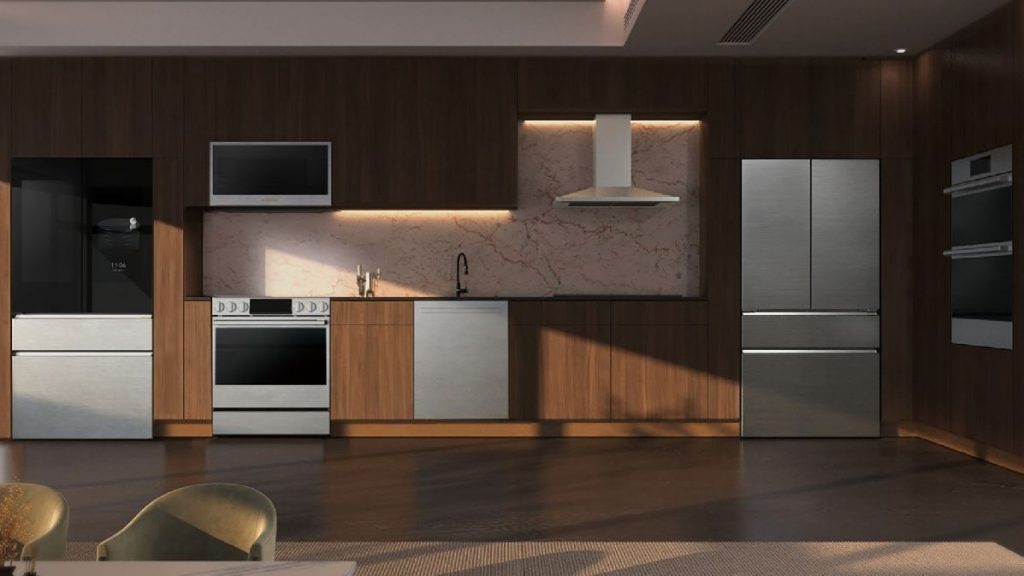 La IA llega a los electrodomésticos premium LG SIGNATURE para ser un aliado más en la cocina