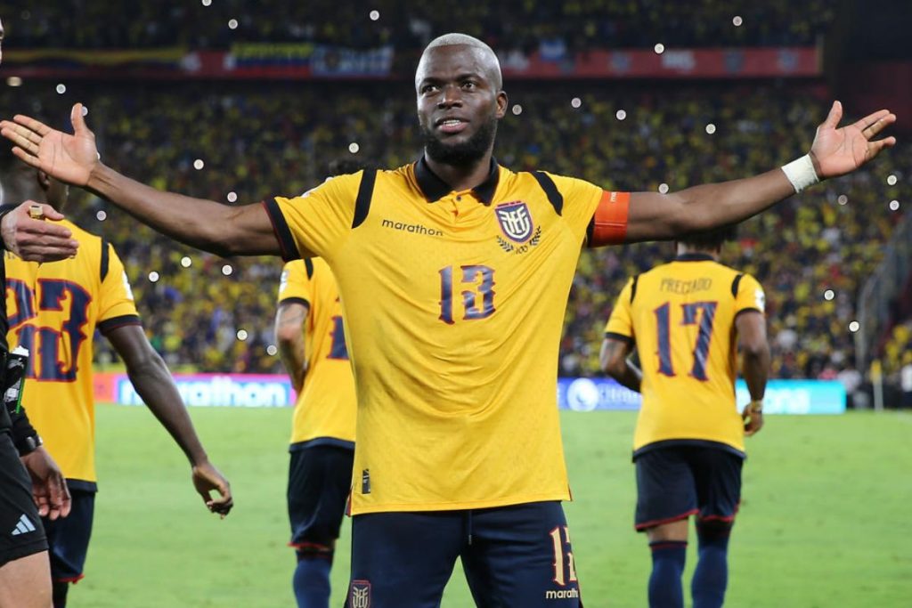 La Selección de Ecuador jugará en el estadio que coronará al campeón del Mundial 2026 La Selección de Ecuador jugará en el estadio que coronará al campeón del Mundial 2026