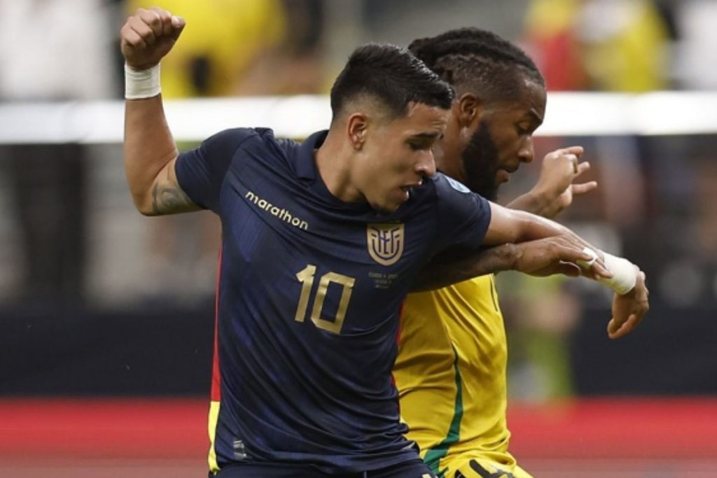 La Selección de Ecuador superó a Colombia y Uruguay en ranking histórico