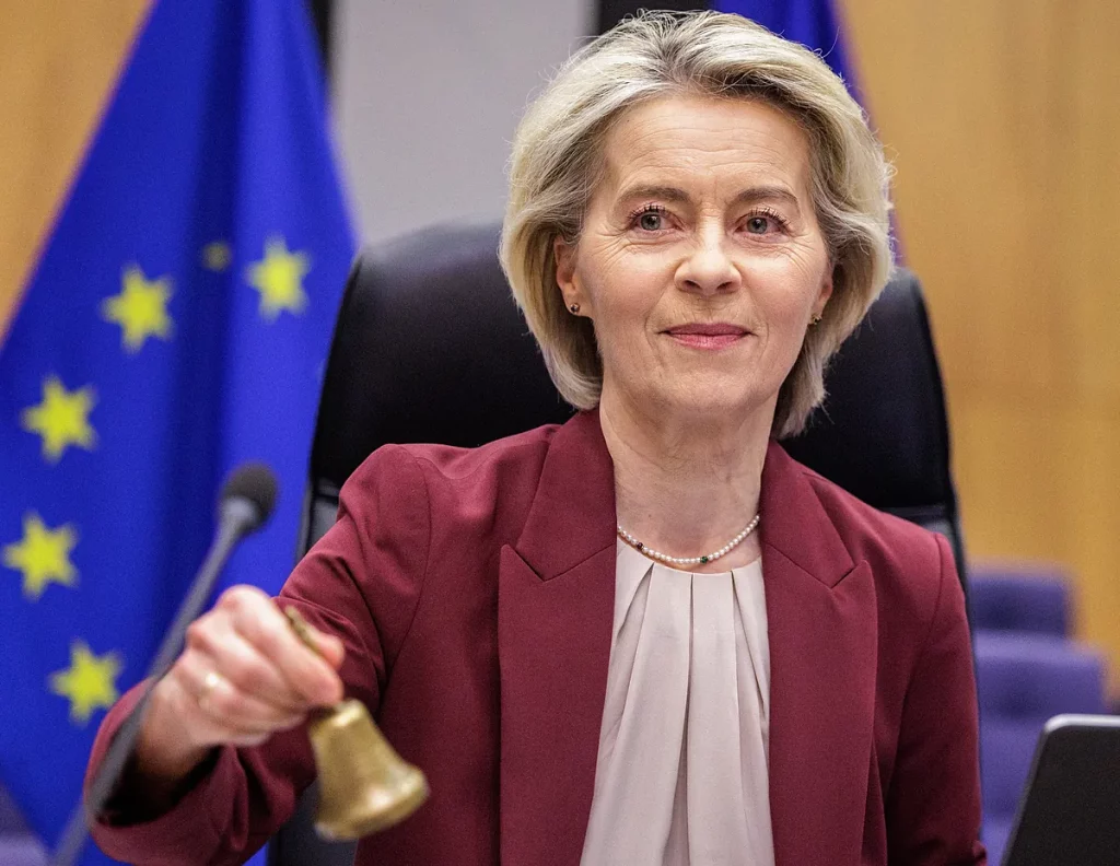 La UE acuerda dejar de importar gas natural a Rusia y eliminar gradualmente el petróleo