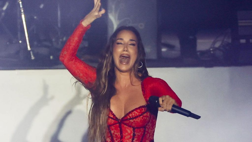 La cantante India Martínez anuncia su retirada temporal de los escenarios para “cuidarse” La cantante India Martínez anuncia su retirada temporal de los escenarios para "cuidarse"