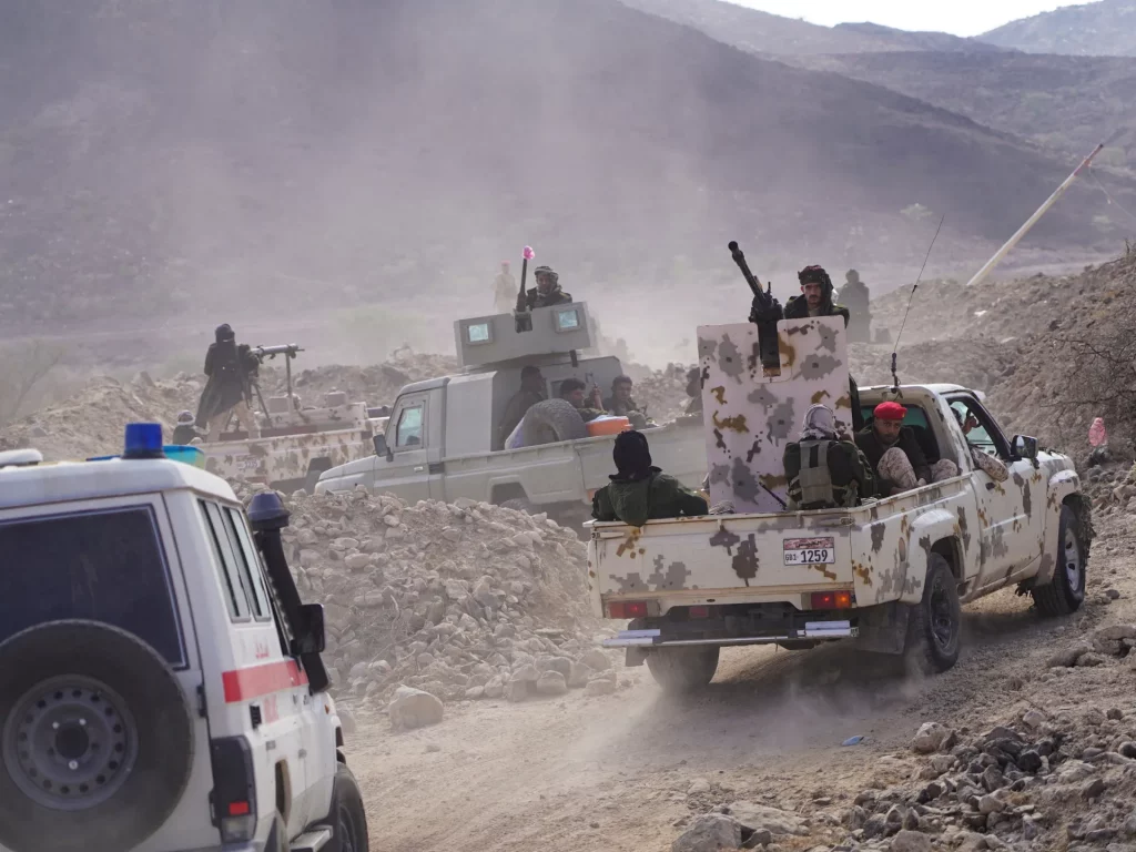 La coalición saudita contrarrestará a los separatistas de Yemen que socavan la desescalada | Noticias de conflicto